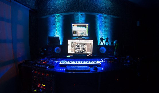 Bassdrum Project Studio