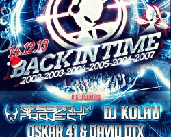 BACK IN TIME 2002-2007