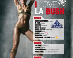 I LOVE LA BUSH