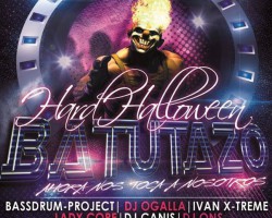 HARD HALLOWEEN