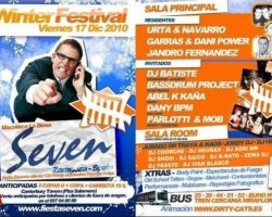 SEVEN WINTER FESTIVAL