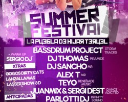 SUMMER FESTIVAL