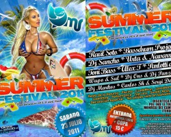 SUMMER FESTIVAL