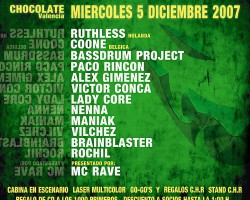 5 Aniversario C.H.R