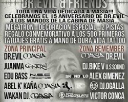 DR EVIL & FRIENDS