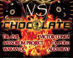 MASIA vs CHOCOLATE