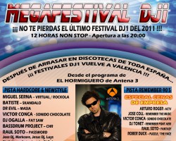MEGAFESTIVAL DJ1