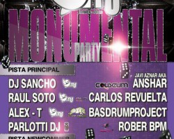MONUMENTAL PARTY