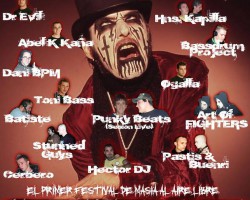 LOCO FESTIVAL 2007