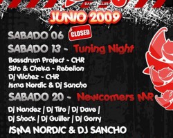 TUNING NIGHT