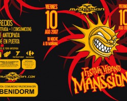 FESTIVAL VERANO MANSSION