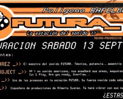 INAUGURACION FUTURA