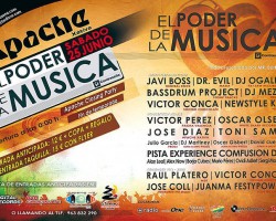 EL PODER DE LA MUSICA
