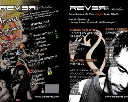 PILARES REVER