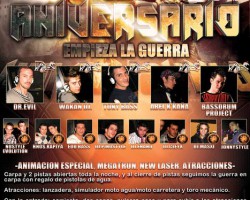 XX ANIVERSARIO MASIA