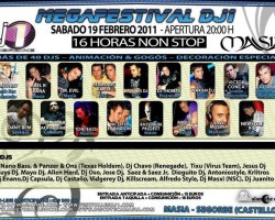 MEGAFESTIVAL DJ1