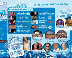 FIESTA DEL AGUA