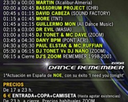 15 HORAS NON STOP