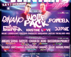 ALICANTE WINTER FEST 2014