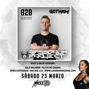 bacarra---bassdrum-project